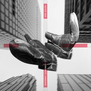 Native Sun - Concrete Language  LP LP